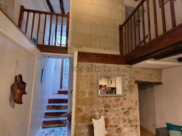 Maison, Loudun