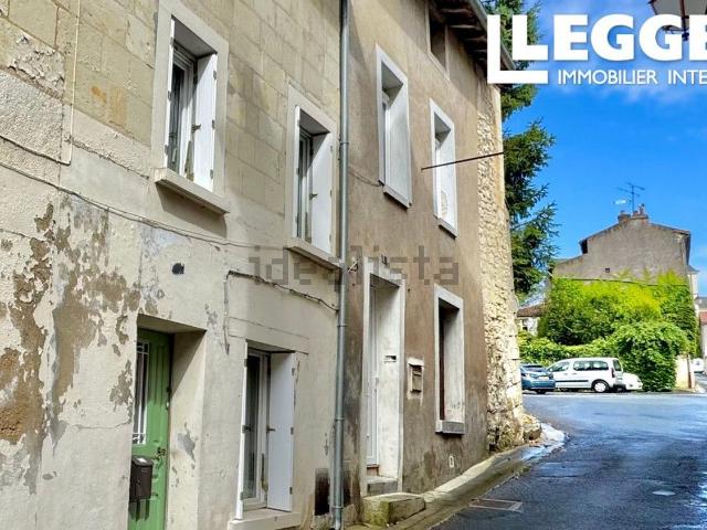 Maison, Loudun