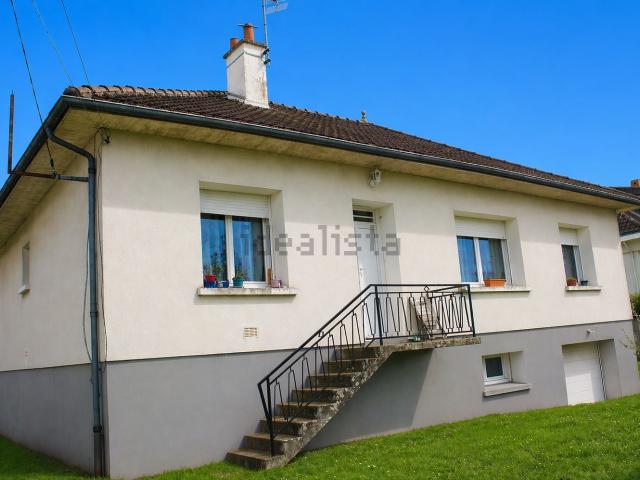 Maison, Loudun