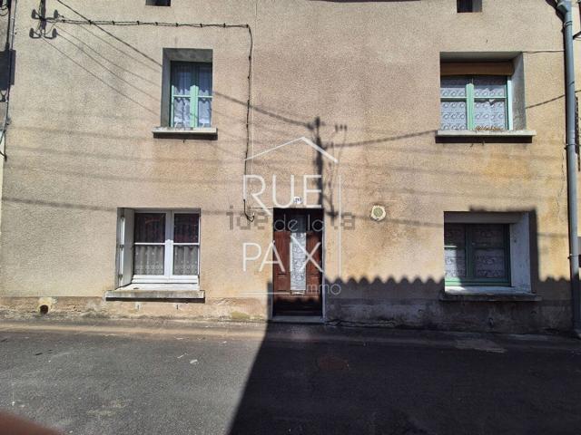 Maison, Loudun