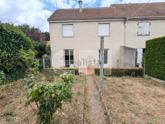 Maison, Loudun