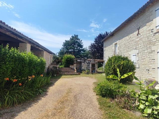 Maison, Loudun