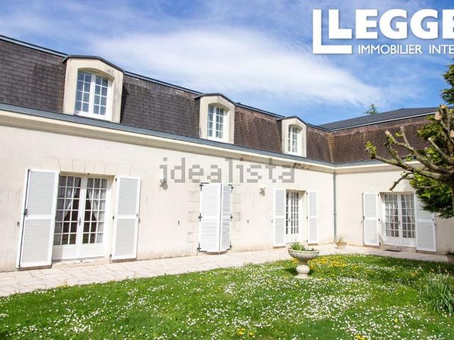Maison, Loudun