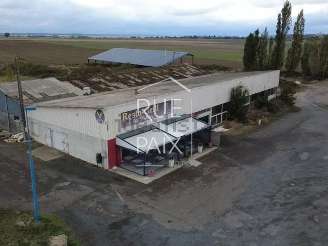 Maison, Loudun