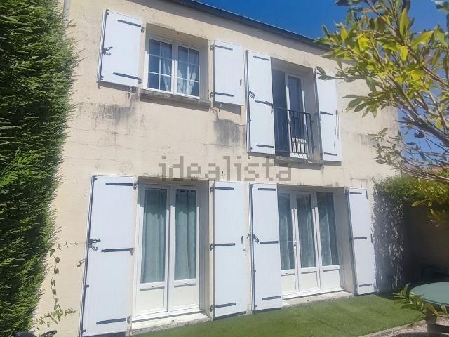 Maison, Loudun