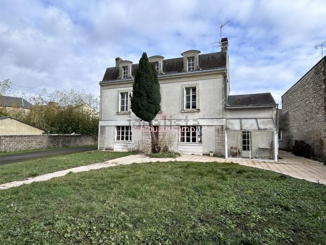 Maison, Loudun