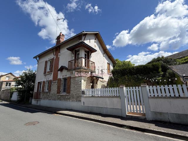 Maison, Loudun