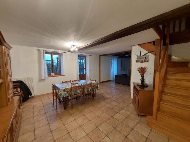 Maison louée en campagne de La Flèche !