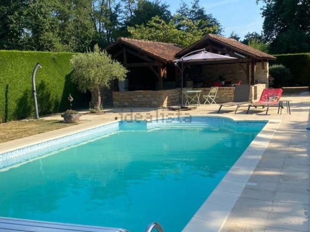 Maison, Louhans