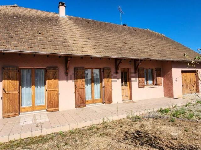 Maison, Louhans