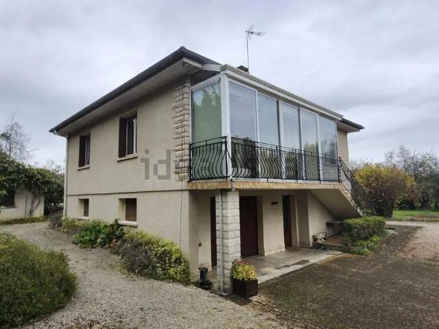 Maison, Louhans
