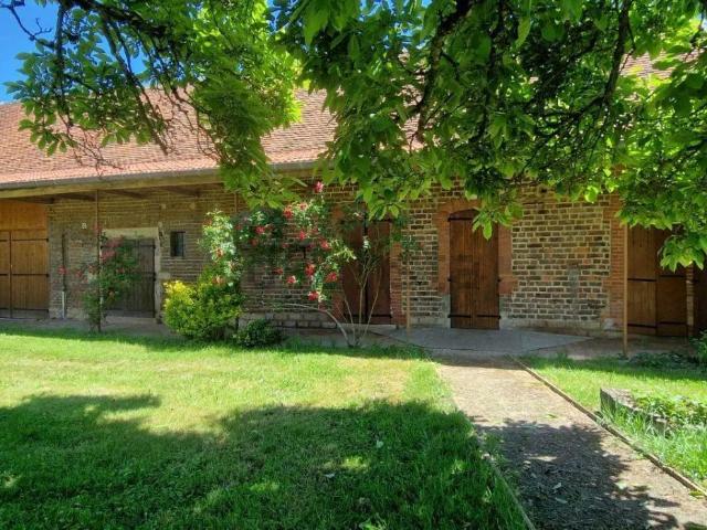 Maison, Louhans
