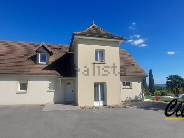Maison, Louhans