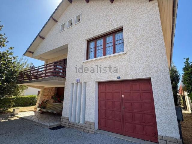 Maison, Louhans