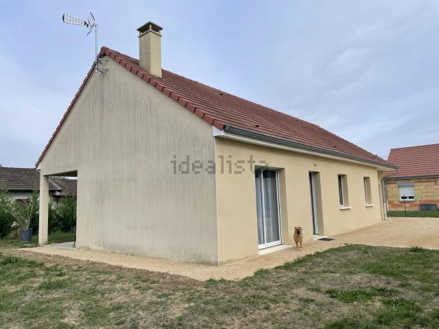 Maison, Louhans