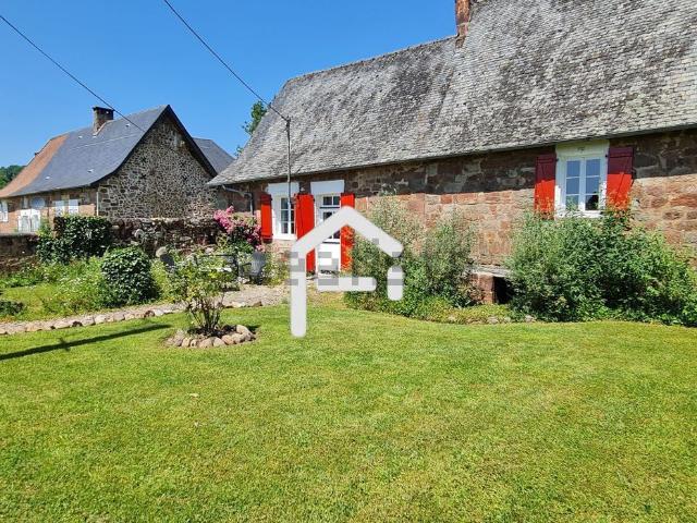 Maison, Louignac