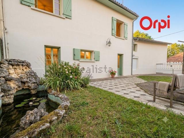 Maison, Loulay