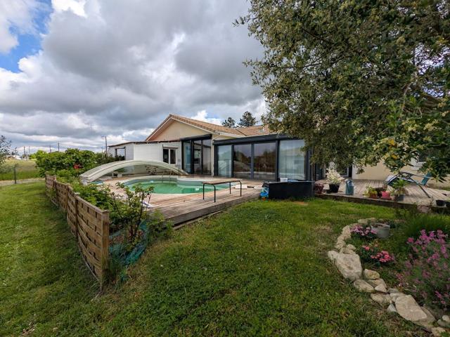 Maison, Loupiac