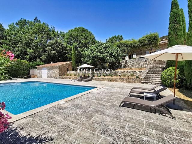Maison, Lourmarin