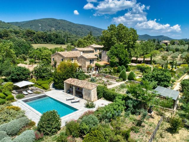 Maison, Lourmarin