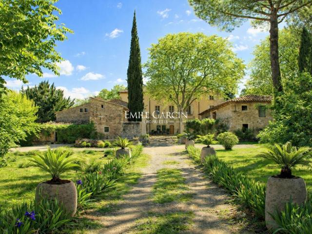Maison, Lourmarin