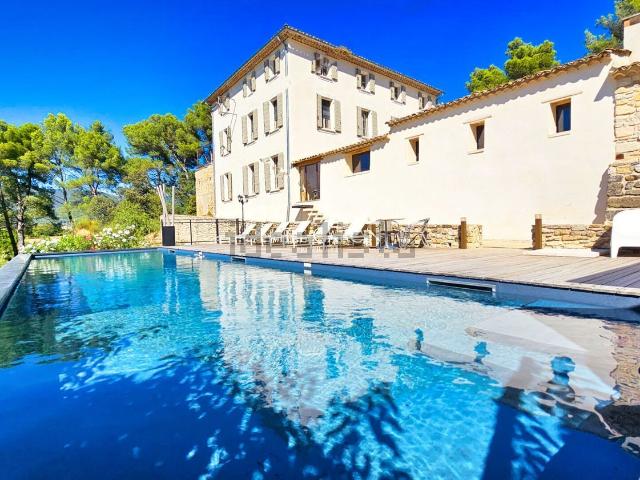 Maison, Lourmarin