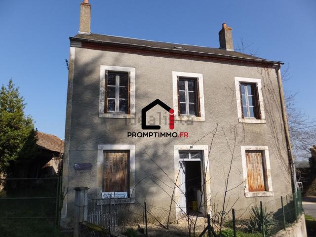 Maison, Louroux Bourbonnais