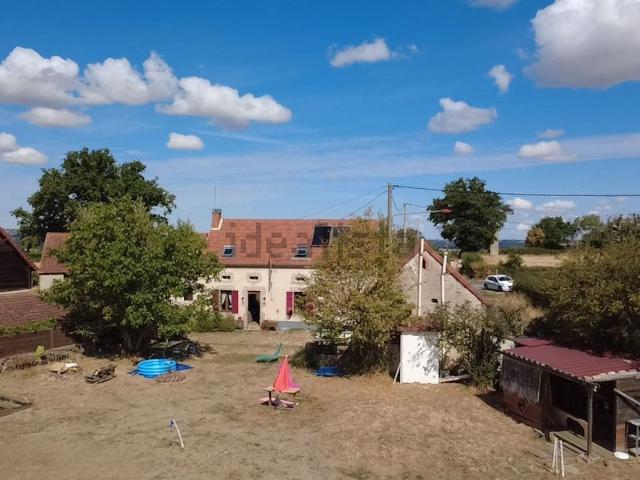 Maison, Louroux de Bouble
