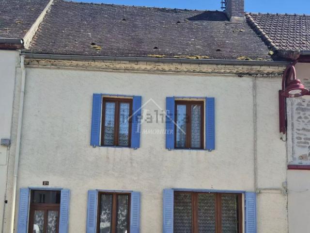 Maison, Louroux de Bouble