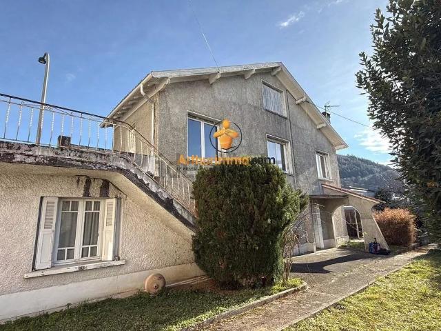 Maison, Lourdes