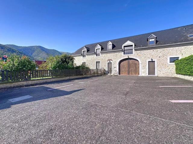 Maison, Lourdes