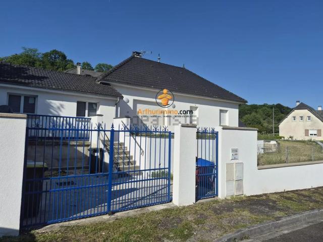Maison, Lourdes