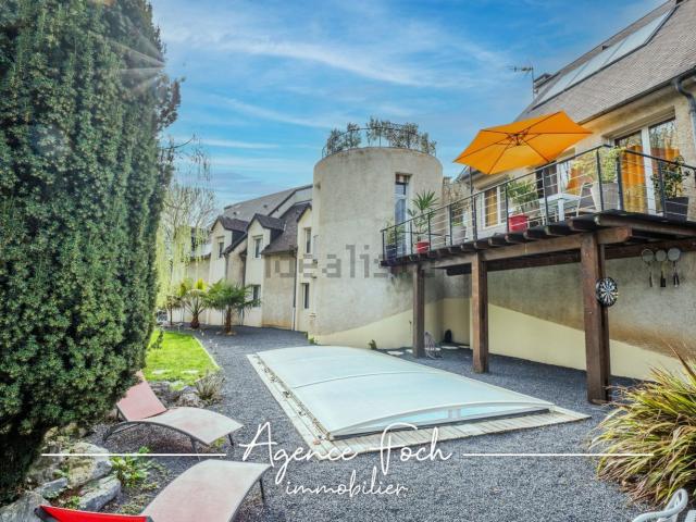 Maison, Lourdes