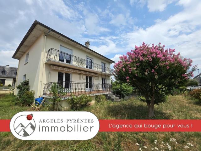 Maison, Lourdes