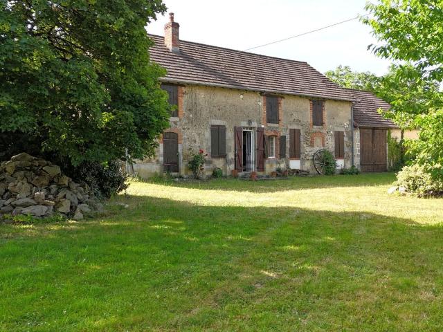 Maison, Lourdoueix Saint Michel