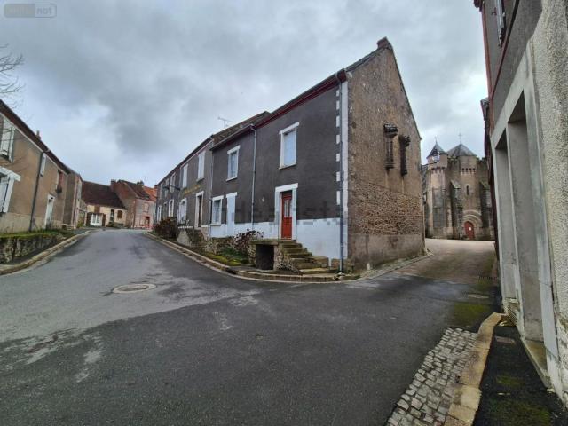 Maison, Lourdoueix Saint Michel