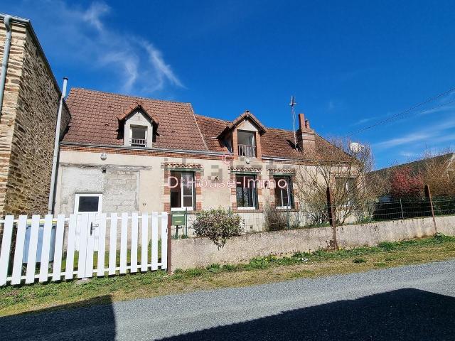 Maison, Lourdoueix Saint Pierre