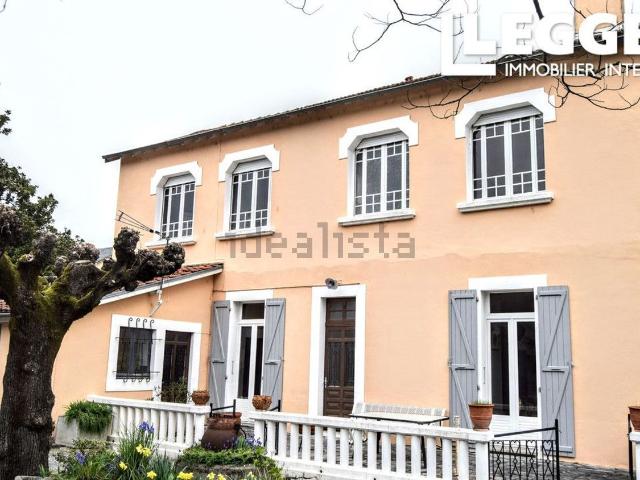 Maison, Loures Barousse
