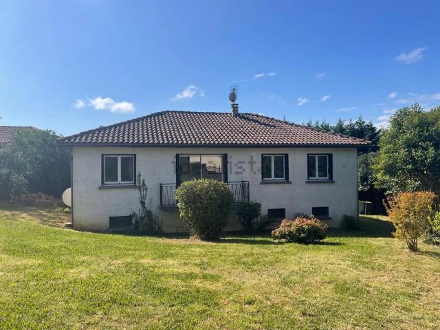 Maison, Lourties Monbrun
