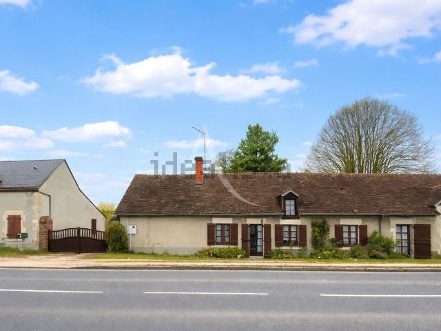 Maison, Loury