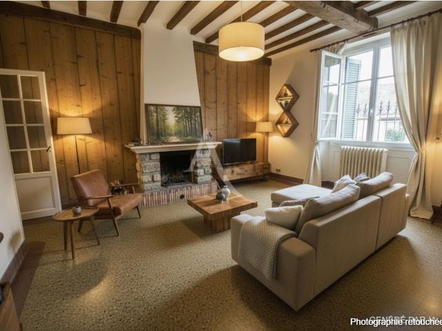 Maison, Loury