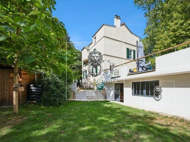 Maison, Louveciennes