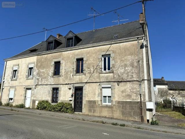 Maison, Louverné