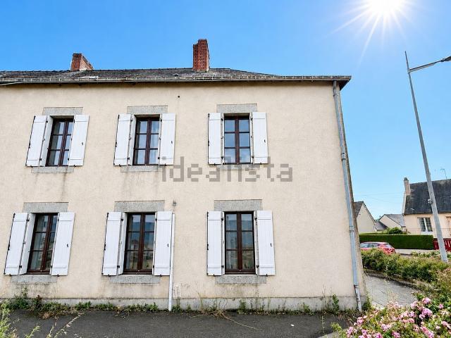Maison, Louverné