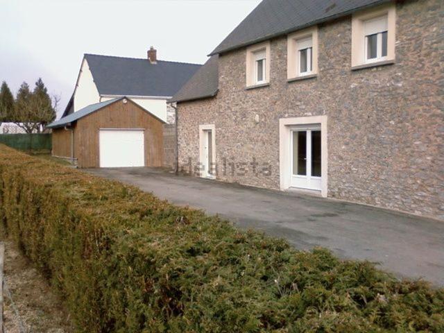 Maison, Louverné