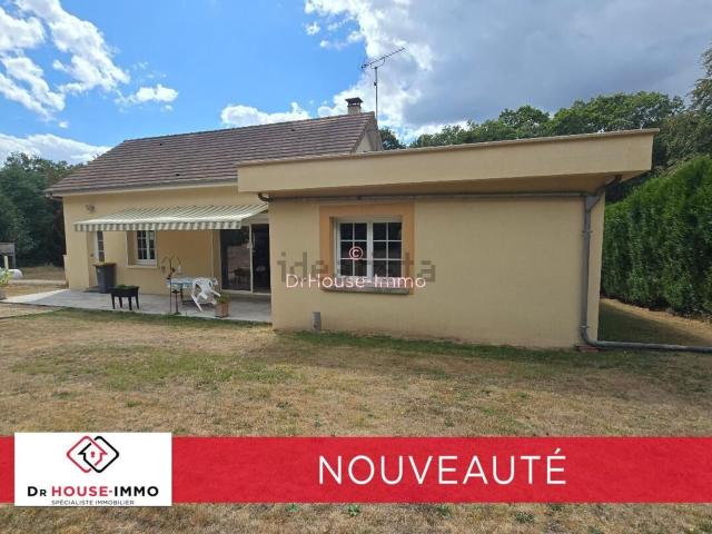 Maison, Louversey