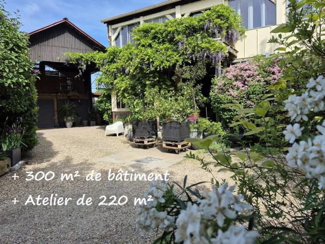 Maison, Louviers
