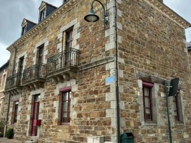 Maison, Louvigné de Bais