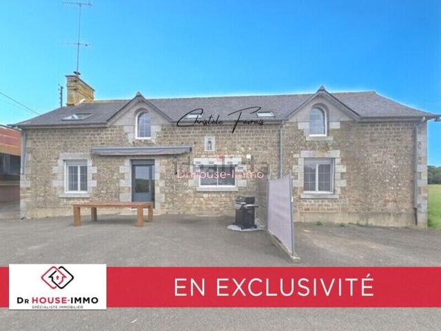 Maison, Louvigné du Désert