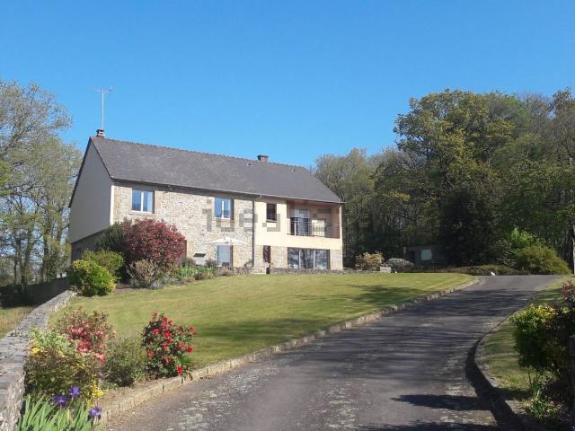 Maison, Louvigné du Désert